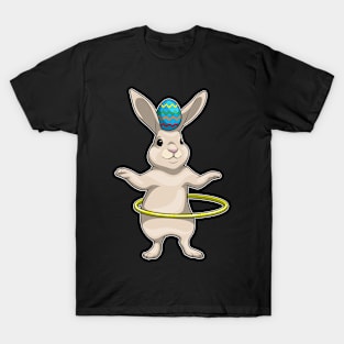 Bunny Easter Easter egg Fitness T-Shirt